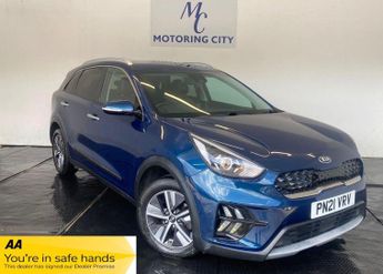 Kia Niro 1.6 GDi 2 DCT Euro 6 (s/s) 5dr