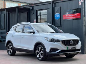 MG ZS 44.5kWh Exclusive Auto 5dr