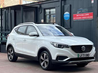 MG MG ZS 44.5kWh Exclusive Auto 5dr