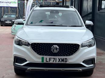 MG MG ZS 44.5kWh Exclusive Auto 5dr