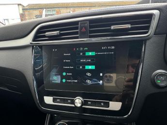 MG MG ZS 44.5kWh Exclusive Auto 5dr