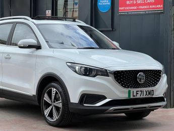 MG MG ZS 44.5kWh Exclusive Auto 5dr