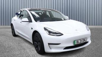 Tesla Model 3 (Dual Motor) Long Range Auto 4WDE 4dr