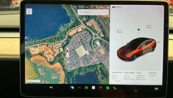 Tesla Model 3 (Dual Motor) Long Range Auto 4WDE 4dr