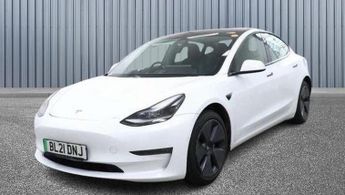 Tesla Model 3 (Dual Motor) Long Range Auto 4WDE 4dr