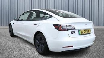 Tesla Model 3 (Dual Motor) Long Range Auto 4WDE 4dr