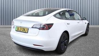 Tesla Model 3 (Dual Motor) Long Range Auto 4WDE 4dr