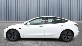 Tesla Model 3 (Dual Motor) Long Range Auto 4WDE 4dr