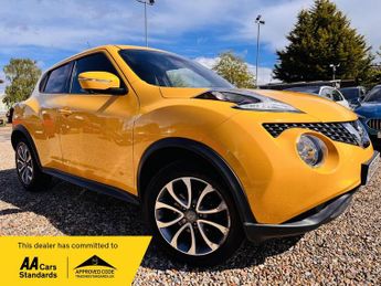 Nissan Juke 1.5 dCi Tekna Euro 6 (s/s) 5dr