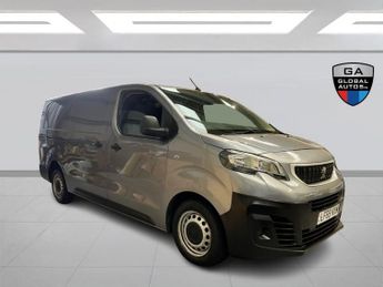 Peugeot Expert 2.0 BlueHDi 1400 Professional Long Panel Van LWB Euro 6 (s/s) 6d
