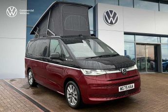 Volkswagen California Ocean 245 PS 1.5 eHybrid 6-Speed DSG 4MOTION