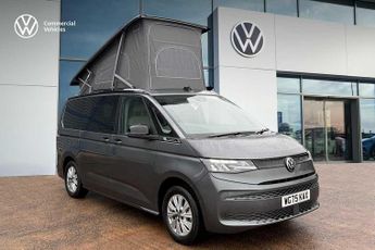 Volkswagen California Coast 204 PS 2.0 TSI 7-Speed DSG