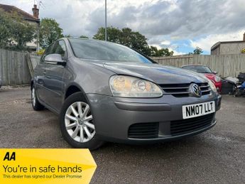 Volkswagen Golf 1.6 FSI Match 5dr