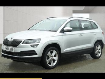 Skoda Karoq 1.0 TSI SE DSG Euro 6 (s/s) 5dr