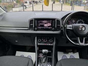 Skoda Karoq 1.0 TSI SE DSG Euro 6 (s/s) 5dr