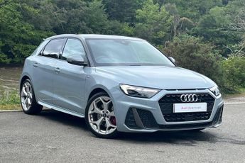 Audi A1 2.0 TFSI 40 S line Competition Sportback 5dr Petrol S Tronic Eur
