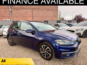 Volkswagen Golf 1.5 TSI EVO Match Edition Euro 6 (s/s) 5dr