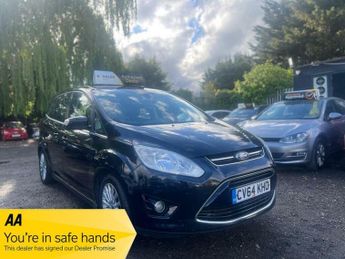 Ford C Max 1.6 TDCi Titanium Euro 5 5dr