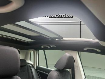 Volkswagen Tiguan 1.4 TSI BlueMotion Tech Moda DSG 5dr