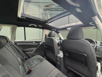 Volkswagen Tiguan 1.4 TSI BlueMotion Tech Moda DSG 5dr
