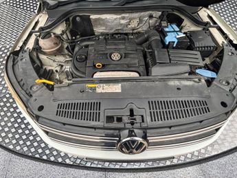 Volkswagen Tiguan 1.4 TSI BlueMotion Tech Moda DSG 5dr