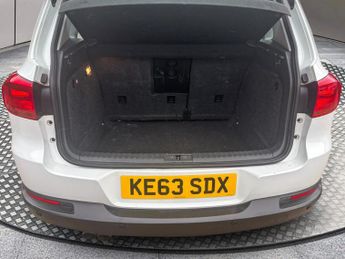 Volkswagen Tiguan 1.4 TSI BlueMotion Tech Moda DSG 5dr