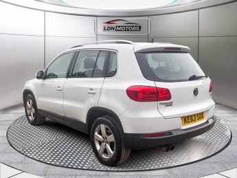Volkswagen Tiguan 1.4 TSI BlueMotion Tech Moda DSG 5dr