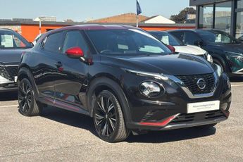 Nissan Juke 1.0 DiG-T 114 Tekna+ 5dr