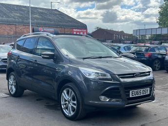 Ford Kuga 2.0 TDCi Titanium X Powershift AWD Euro 6 (s/s) 5dr