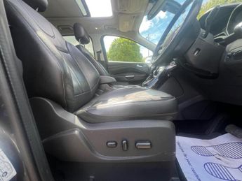Ford Kuga 2.0 TDCi Titanium X Powershift AWD Euro 6 (s/s) 5dr