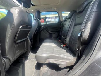 Ford Kuga 2.0 TDCi Titanium X Powershift AWD Euro 6 (s/s) 5dr