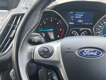 Ford Kuga 2.0 TDCi Titanium X Powershift AWD Euro 6 (s/s) 5dr