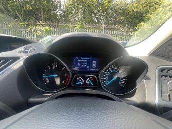 Ford Kuga 2.0 TDCi Titanium X Powershift AWD Euro 6 (s/s) 5dr