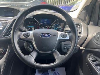 Ford Kuga 2.0 TDCi Titanium X Powershift AWD Euro 6 (s/s) 5dr