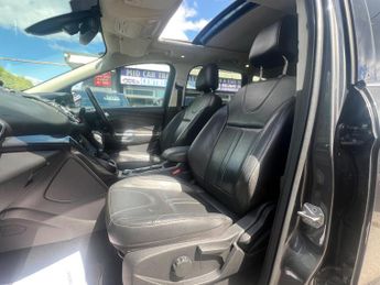 Ford Kuga 2.0 TDCi Titanium X Powershift AWD Euro 6 (s/s) 5dr