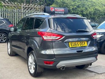 Ford Kuga 2.0 TDCi Titanium X Powershift AWD Euro 6 (s/s) 5dr