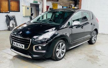Peugeot 3008 1.6 BlueHDi Allure EAT Euro 6 (s/s) 5dr