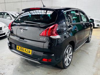 Peugeot 3008 1.6 BlueHDi Allure EAT Euro 6 (s/s) 5dr