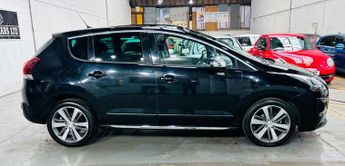 Peugeot 3008 1.6 BlueHDi Allure EAT Euro 6 (s/s) 5dr