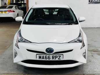 Toyota Prius 1.8 VVT-h Active CVT Euro 6 (s/s) 5dr