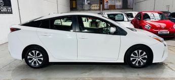 Toyota Prius 1.8 VVT-h Active CVT Euro 6 (s/s) 5dr