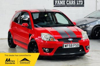 Ford Fiesta 2.0 ST 3dr
