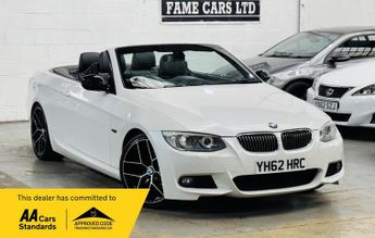 BMW 330 3.0 330d Sport Plus Edition Steptronic Euro 5 2dr