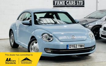 Volkswagen Beetle 1.2 TSI Design DSG Euro 5 3dr