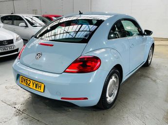 Volkswagen Beetle 1.2 TSI Design DSG Euro 5 3dr