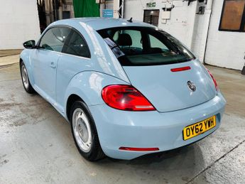 Volkswagen Beetle 1.2 TSI Design DSG Euro 5 3dr