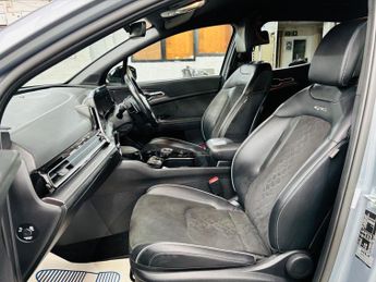Kia Sportage 1.6 CRDi MHEV GT-Line DCT Euro 6 (s/s) 5dr