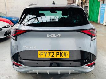 Kia Sportage 1.6 CRDi MHEV GT-Line DCT Euro 6 (s/s) 5dr