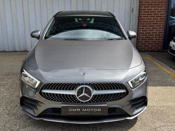 Mercedes-Benz A Class 2.0 A220 AMG Line (Premium) 7G-DCT Euro 6 (s/s) 5dr