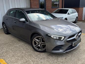 Mercedes-Benz A Class 2.0 A220 AMG Line (Premium) 7G-DCT Euro 6 (s/s) 5dr